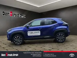 Toyota Yaris Cross Hybrid FWD Teamplayer 1.5 VVT-iE EU6e Sitzheizung Bild 2