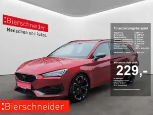 CUPRA Leon SP 2.0 TSI DSG 4Drive VZ LED NAVI PANORAMA 19 KAME