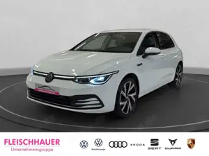 Volkswagen Golf VIII Style 1.5 eTSI Navi+LED+18''+Kamera+App-conne