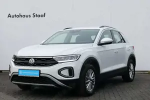Volkswagen T-Roc Life 1.5 TSI 150PS 6-Gang APP+BT+PDC+LED