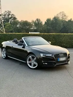 Audi A5 Cabrio 3.0 TDI DPF multitronic