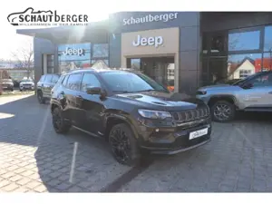 Jeep Compass S Plug-In Hybrid 4WD Navi 0,99% bis 30.06.26 Sound