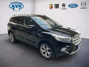 Ford Kuga Titanium AHK ALLRAD Panoramadach