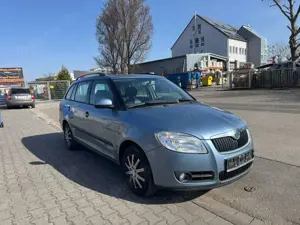 Skoda Fabia 1.4 *TÜV  SERVICE NEU *BREMSEN NEU *AC *1.Hand