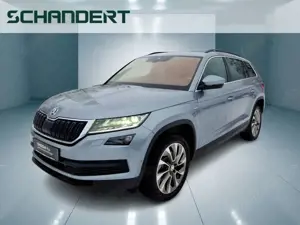 Skoda Kodiaq 2.0 TDI Clever 4x4 DSG LED Navi AHK Pano PLA