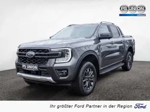 Ford Ranger DoKa WILDTRAK SHZ NAVI AHK ACC BO LED