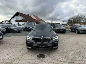 BMW X4 xDrive 25 dM Sport X Panoram Led Anhäng Standhe