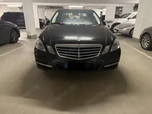 Mercedes-Benz E 200 CGI BlueEFFICIENCY Automatik