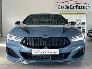BMW M850 M850 i xDrive INDIVIDUAL*Gestikst+Laser*U-Frei BRD Bild 5