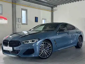 BMW M850 M850 i xDrive INDIVIDUAL*Gestikst+Laser*U-Frei BRD Bild 4