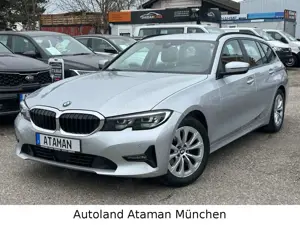 BMW 318 d *Advantage* Steptr./ Navi / LED / PDC / AHK
