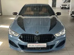 BMW M850 M850 i xDrive INDIVIDUAL*Gestikst+Laser*U-Frei BRD Bild 2