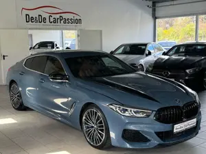 BMW M850 M850 i xDrive INDIVIDUAL*Gestikst+Laser*U-Frei BRD Bild 3