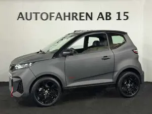 Aixam City Sport, LED, CarPlay, RFK, Kubota, Mit Lieferung