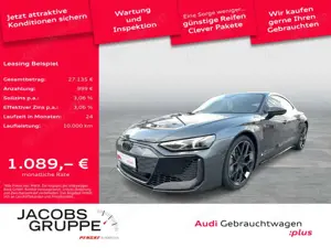 Audi RS e-tron GT performance Carbon/S-Sitze/Laser/360°/HuD
