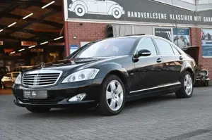 Mercedes-Benz S 600 L V12 Biturbo W221*517 PS*TOP AUSSTATTUNG*