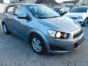 Chevrolet Aveo Bild 5