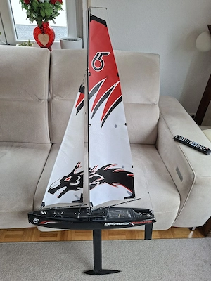 Joysway Segelboot Dragon Force