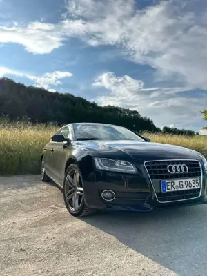Audi A5 2.0 TFSI Sportback multitronic