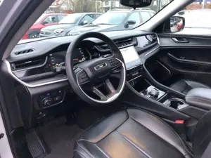 Jeep Grand Cherokee Limited 4xe *BEIFAHRERDISPLAY* Bild 5