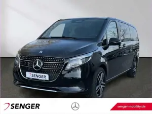 Mercedes-Benz V 300 d Avantgarde 4x4 extralang Distr. 360° 9G