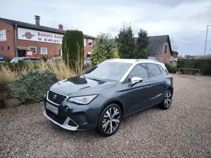 SEAT Arona 1.0TSI  DSG Xperience *Navi,LED,VC,APP,SHZ,Alu18*