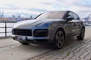 Porsche Cayenne Coupe GTS