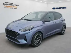 Hyundai i10 Prime 1.2 NAVI Rückfahrkamera Dachlackierung