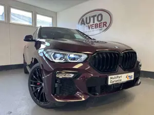 BMW X6 XDRIVE 40 i M SPORT*LEDER*LED*SKY LOUNGE*CAM*