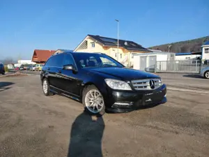 Mercedes-Benz C 220 T CDI DPF Automatik BlueEFFICIENCY Avantgarde