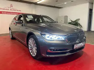 BMW 730 730 d *Scheckheft + LED + Ambiente + Kamera