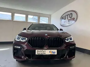 BMW X6 XDRIVE 40 i M SPORT*LEDER*LED*SKY LOUNGE*CAM* Bild 5