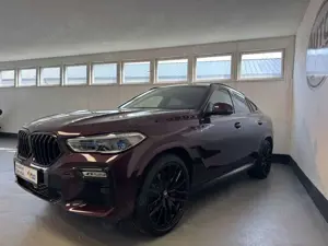 BMW X6 XDRIVE 40 i M SPORT*LEDER*LED*SKY LOUNGE*CAM* Bild 3
