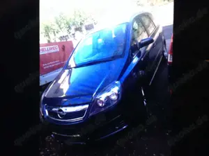 Opel Zafira Zafira 1.9 CDTI Edition