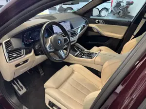 BMW X6 XDRIVE 40 i M SPORT*LEDER*LED*SKY LOUNGE*CAM* Bild 4