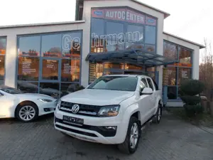 Volkswagen Amarok 3.0 V6 TDI Highline DoubleCab 4Motion"Leder"Xenon"