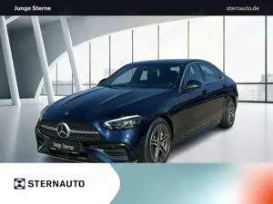 Mercedes-Benz C 180 C 180 AMG Ambiente RüCam AMG Line Styling/Autom.