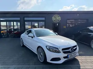 Mercedes-Benz C 220 Coupe C 220 d