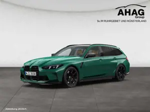 BMW M3 Competition M xDrive