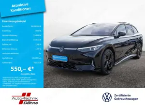 Volkswagen ID.7 GTX 4Motion AKTIVSITZE MATRIX-LED 360°