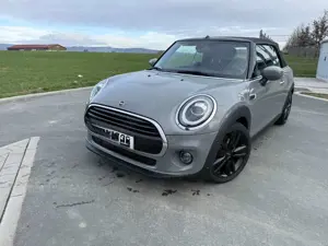 MINI Cooper Cabrio John Cooper Workd