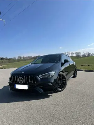 Mercedes-Benz CLA 45 AMG CLA 45 S AMG 4Matic (118.654)