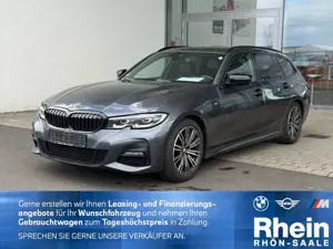 BMW 318 d Touring M Sport Navi.Hifi.AHK.LED.Tempomat.