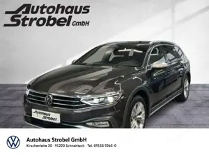 Volkswagen Passat Alltrack Passat Variant ALLTRACK 2.0 TDI DSG 4M AHK ACC S