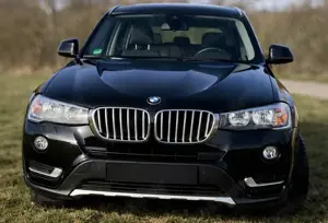 BMW X3 xDrive 20 d xLine