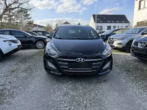 Hyundai i30 blue Passion