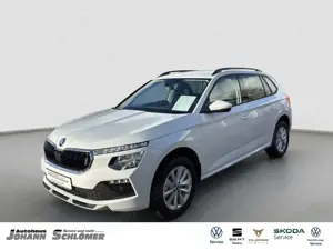 Skoda Kamiq 1.5 TSI Selection LED PDC TEMPOMAT Rückfahrkamera
