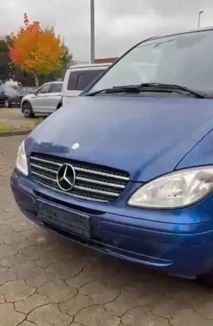 Mercedes-Benz Viano 2.2 CDI lang Automatik Activity