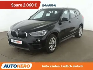 BMW X1 sDrive 20d Advantage Aut.*NAVI*LED*HUD*ACC*PDC*
