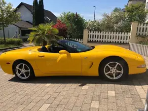 Corvette C5 Bild 2
